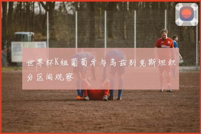 世界杯K组葡萄牙与乌兹别克斯坦积分区间观察